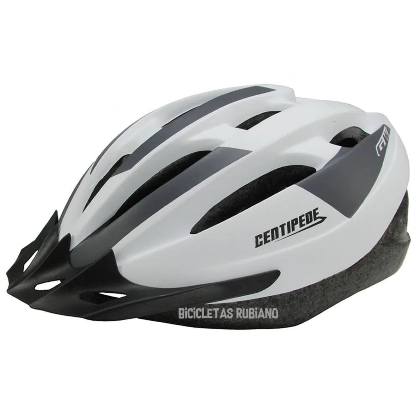 Casco GW centipede Blanco
