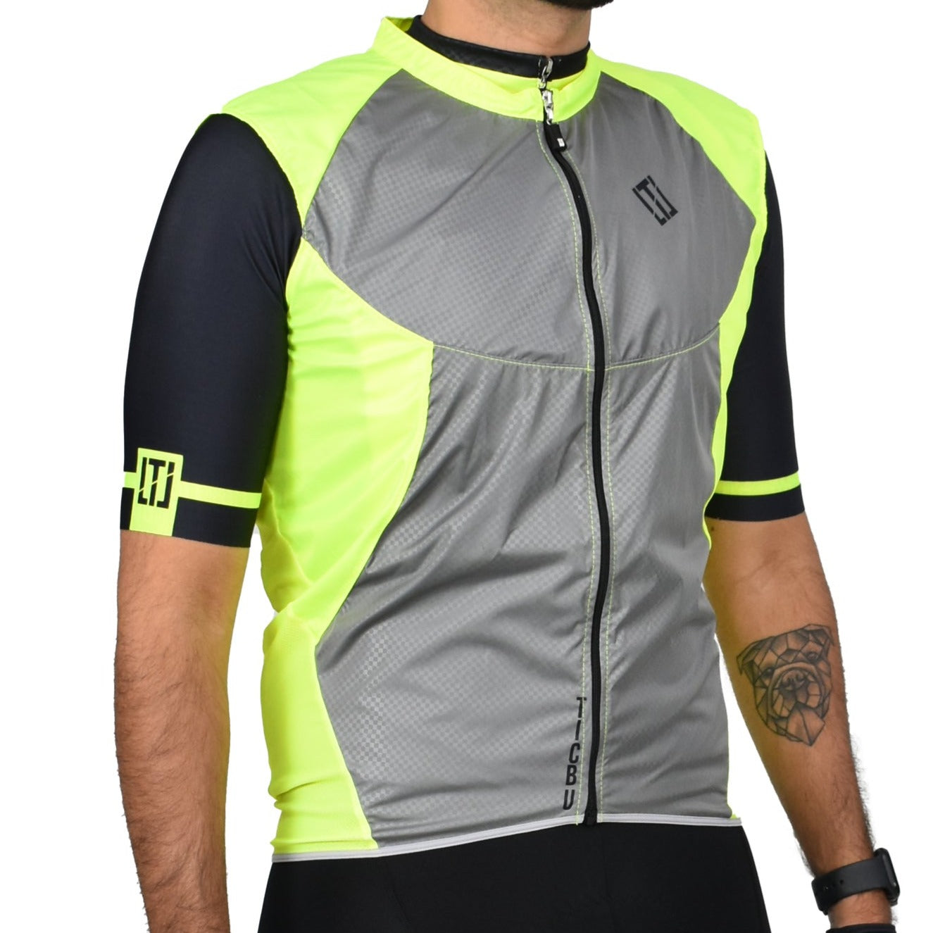 Vest / Armhole Windbreaker Man Ref: CSZ2021- 6