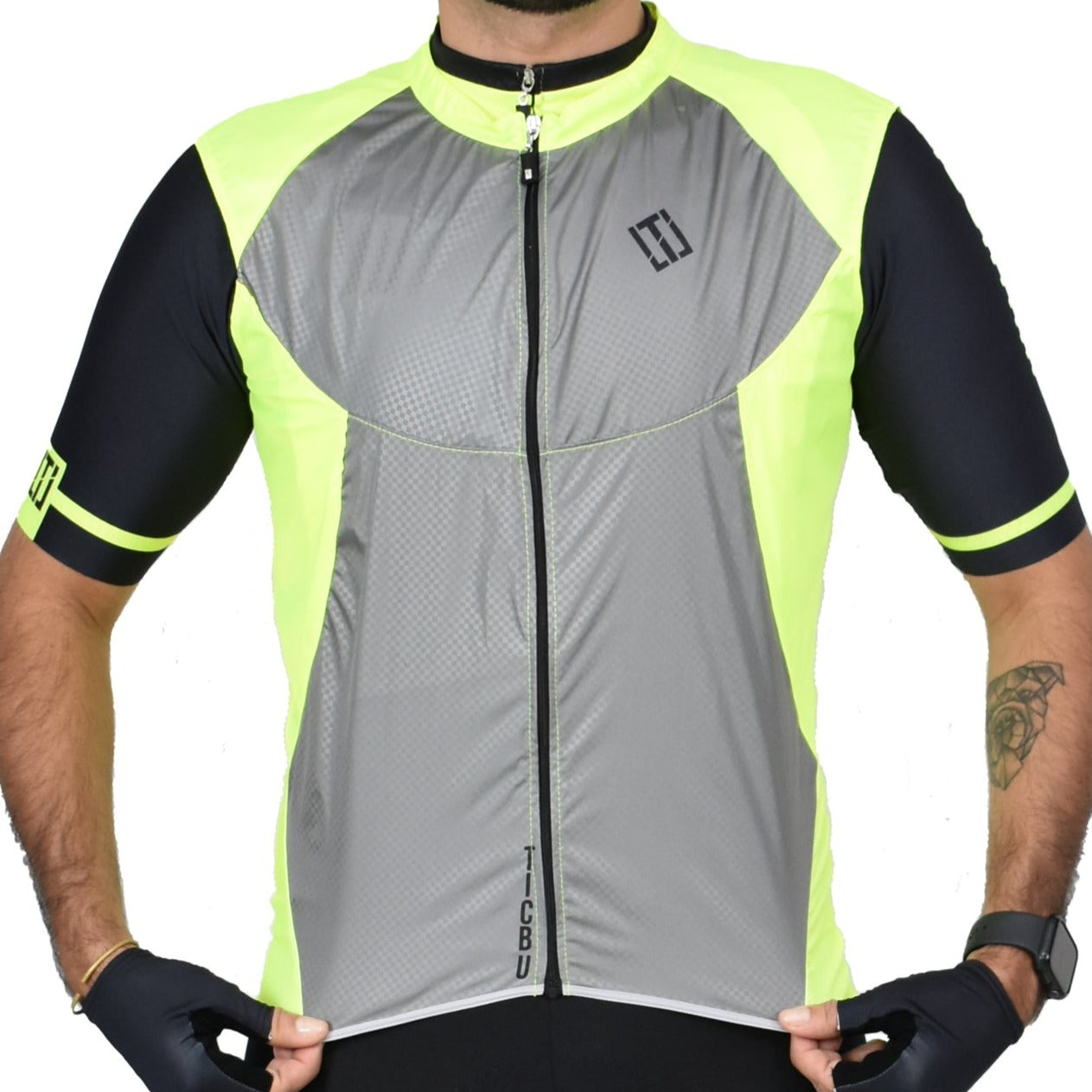 Vest / Armhole Windbreaker Man Ref: CSZ2021- 6