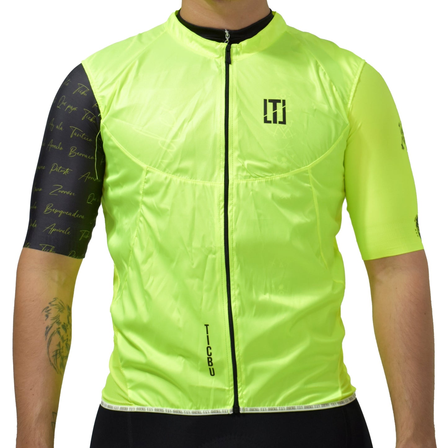 Armhole Vest / Windbreaker Man Ref: CSZ2021- 7