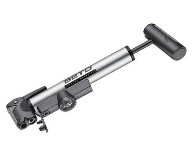 Bomba Beto Cld- 036g Aluminio Manómetro