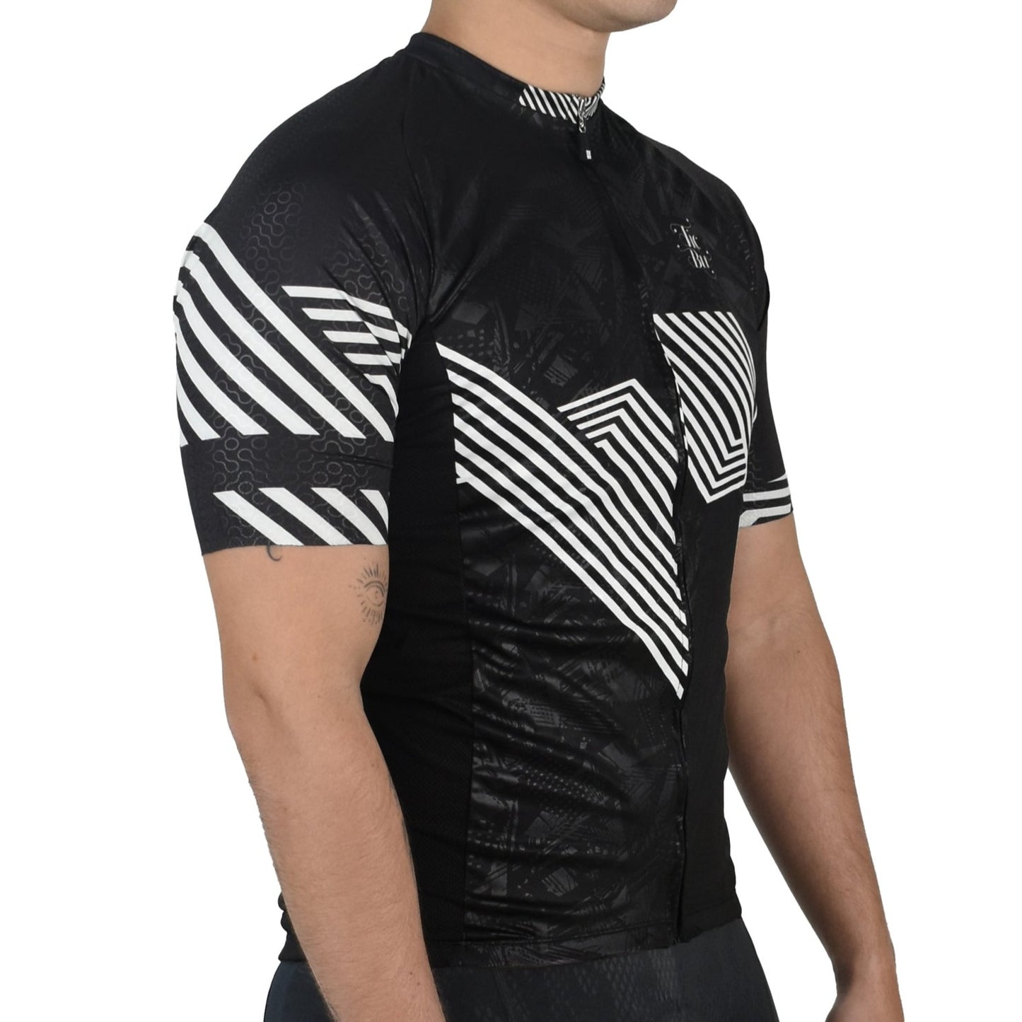 CAMISA CORTA HOMBRE PRO (REF. DARK)