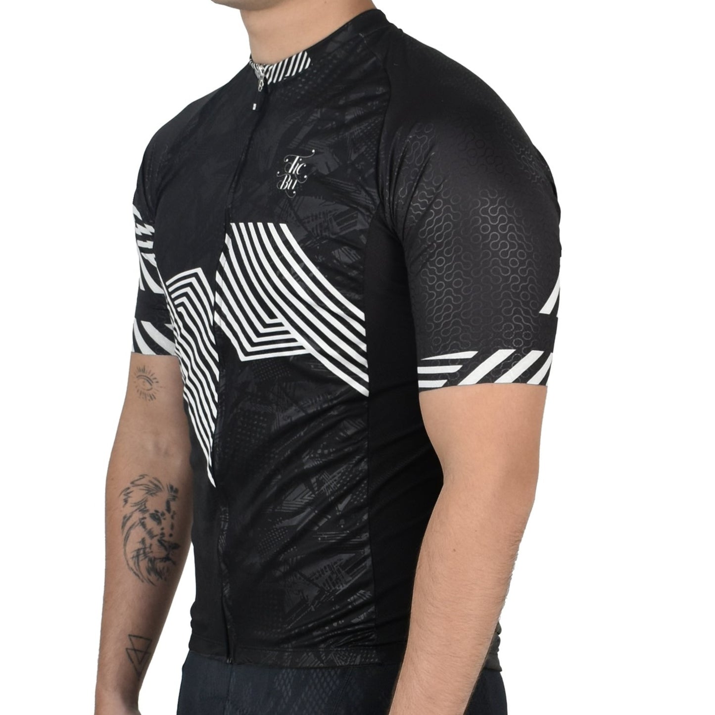 CAMISA CORTA HOMBRE PRO (REF. DARK)