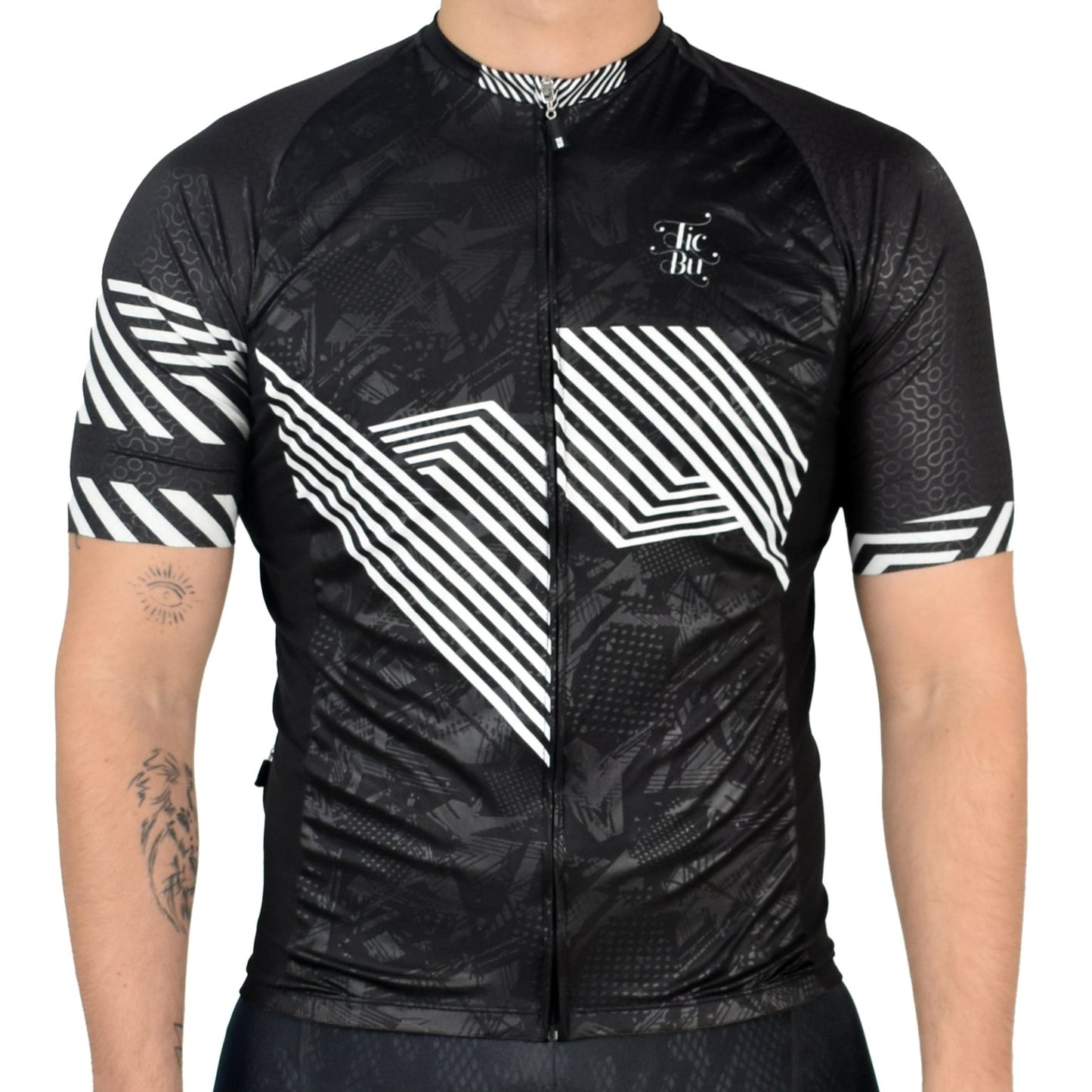 CAMISA CORTA HOMBRE PRO (REF. DARK)