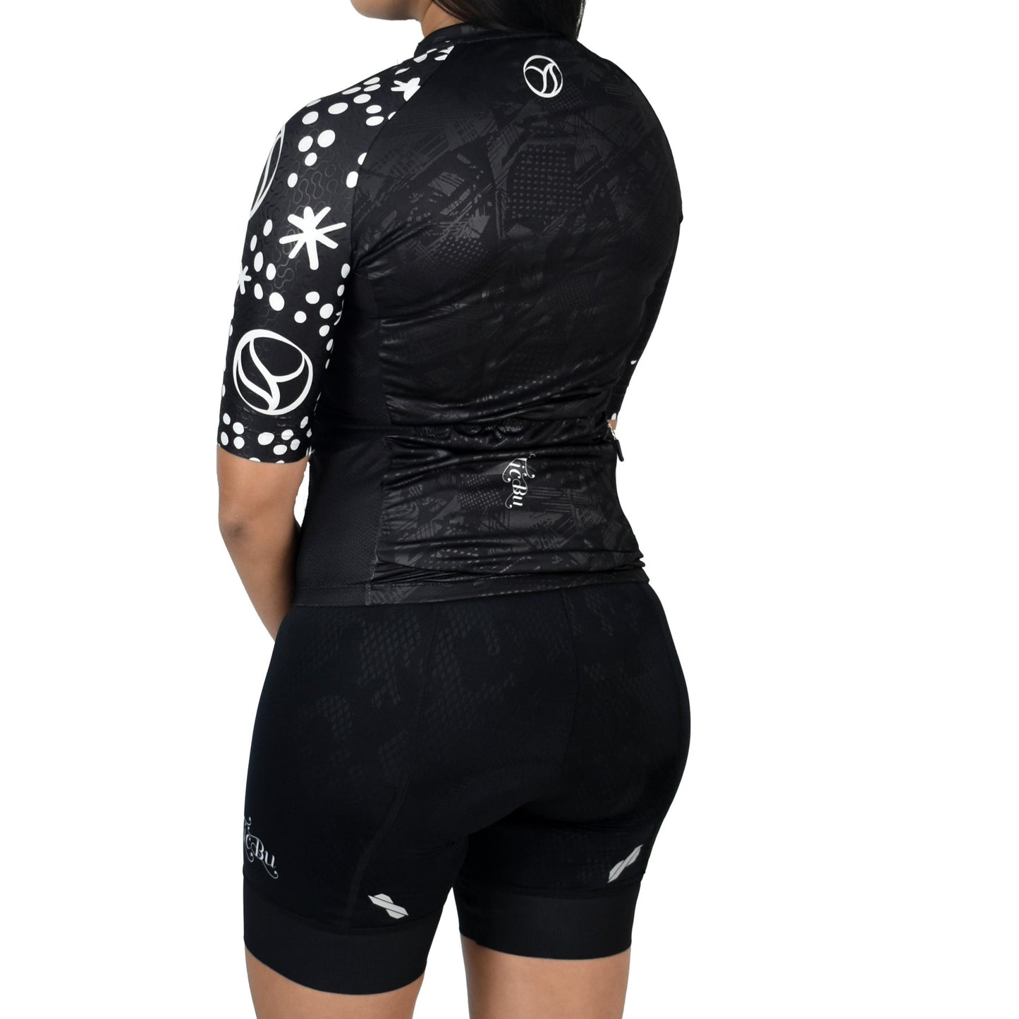 SHORT SHIRT FOR LADY REF. (DARK QUEEN)