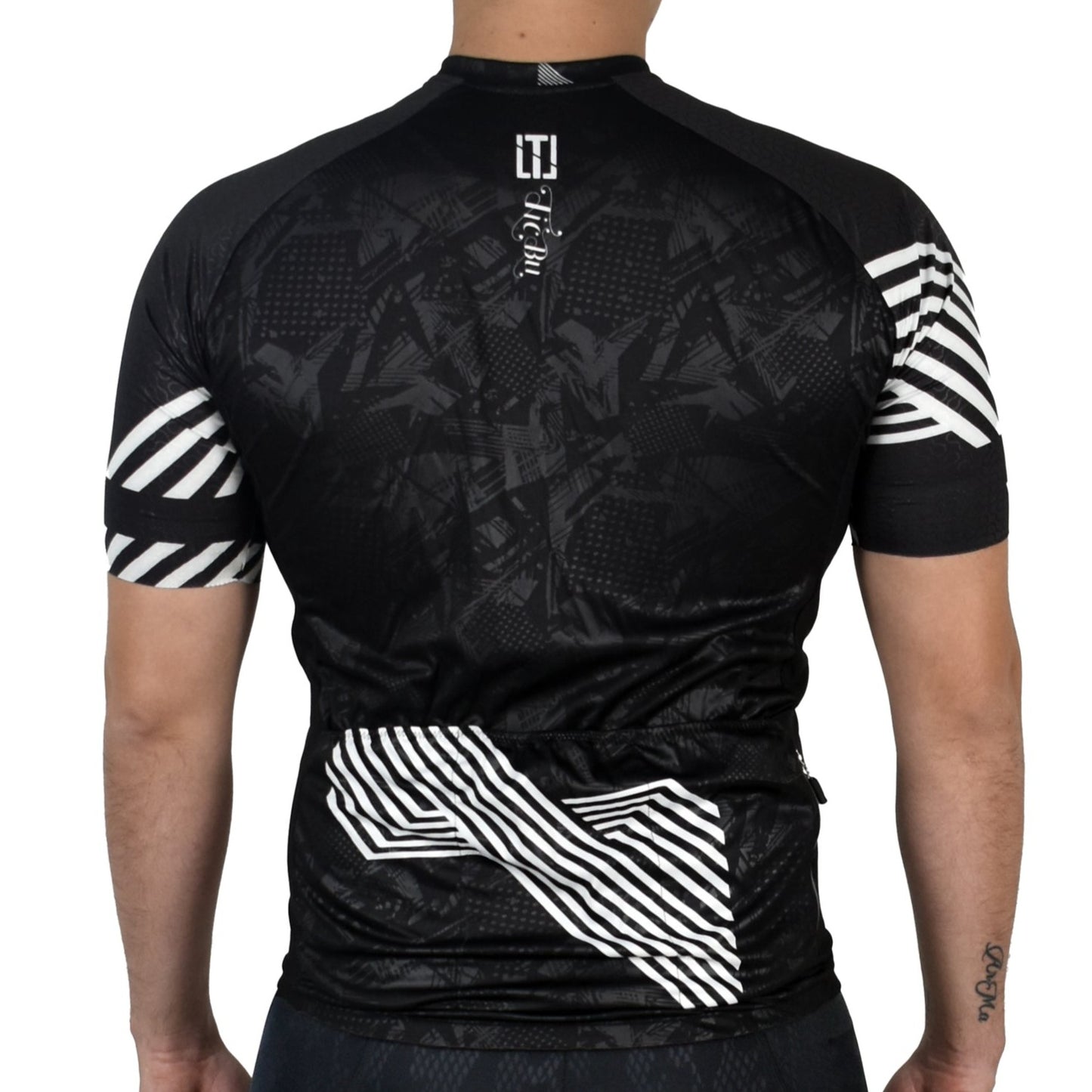 CAMISA CORTA HOMBRE PRO (REF. DARK)