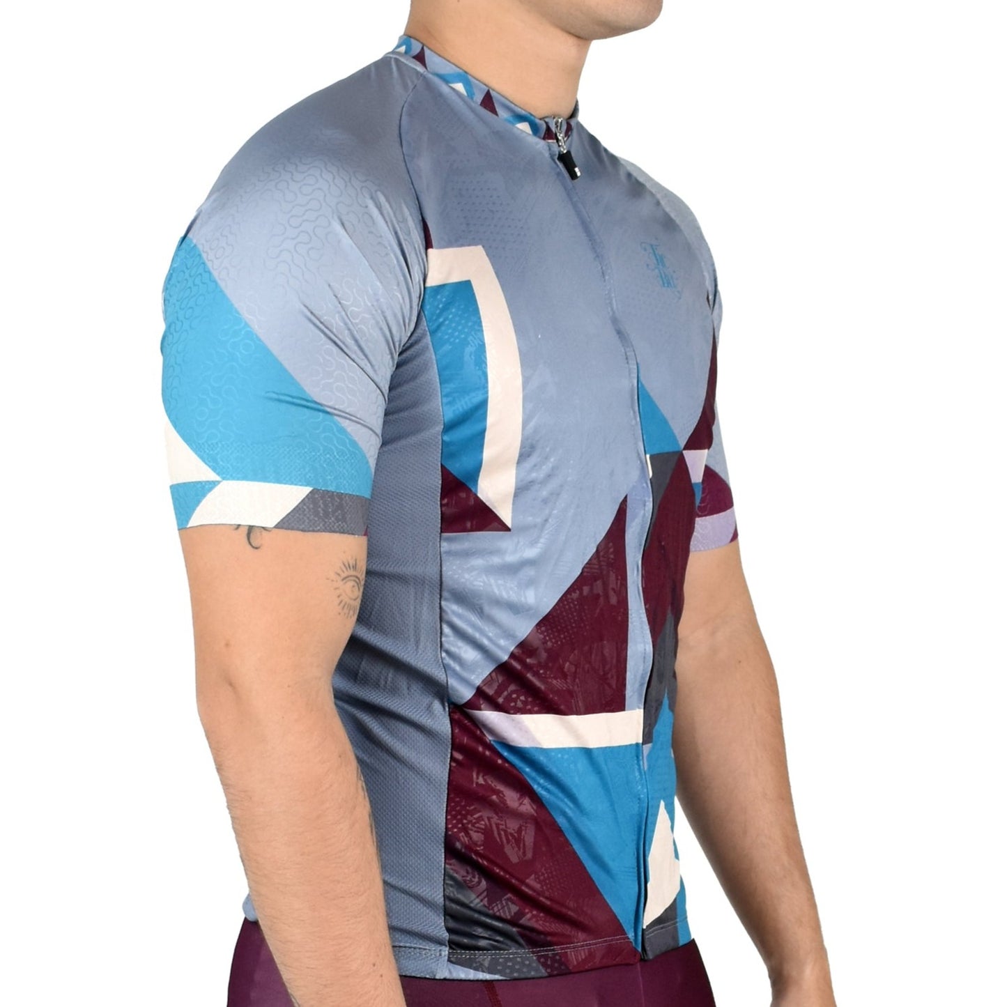 CAMISA CORTA HOMBRE PRO (REF. GRAY)