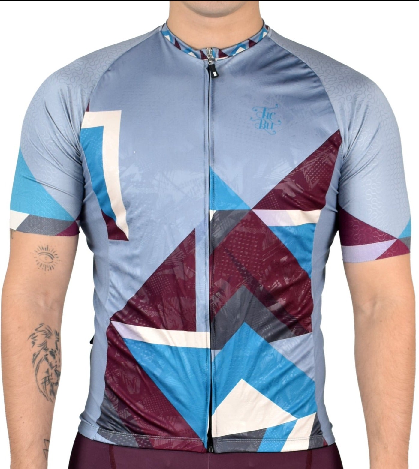 CAMISA CORTA HOMBRE PRO (REF. GRAY)