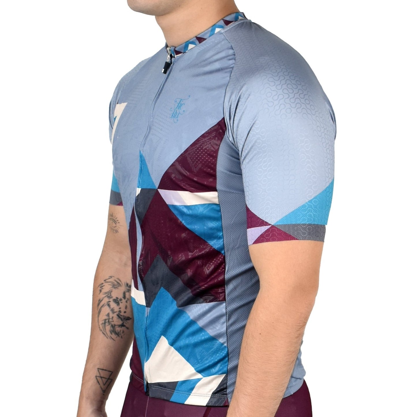 CAMISA CORTA HOMBRE PRO (REF. GRAY)