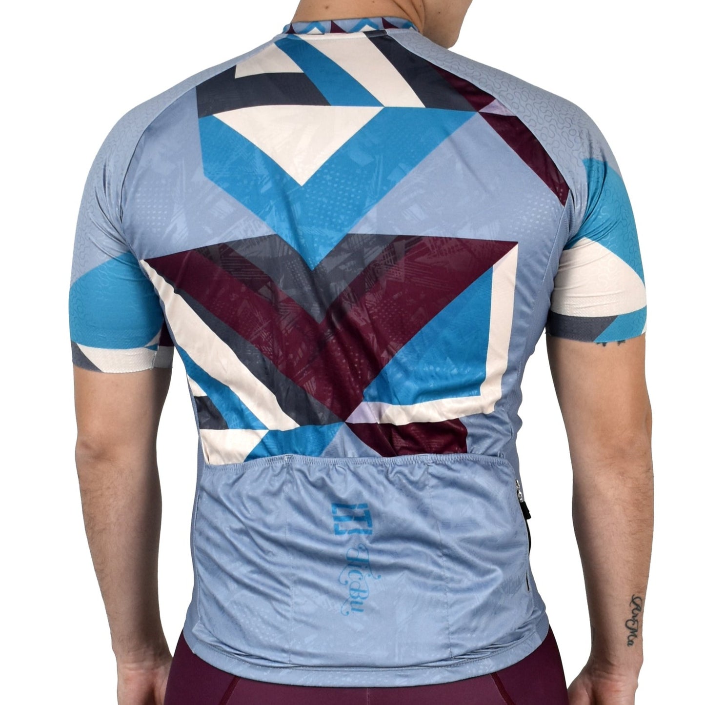 CAMISA CORTA HOMBRE PRO (REF. GRAY)