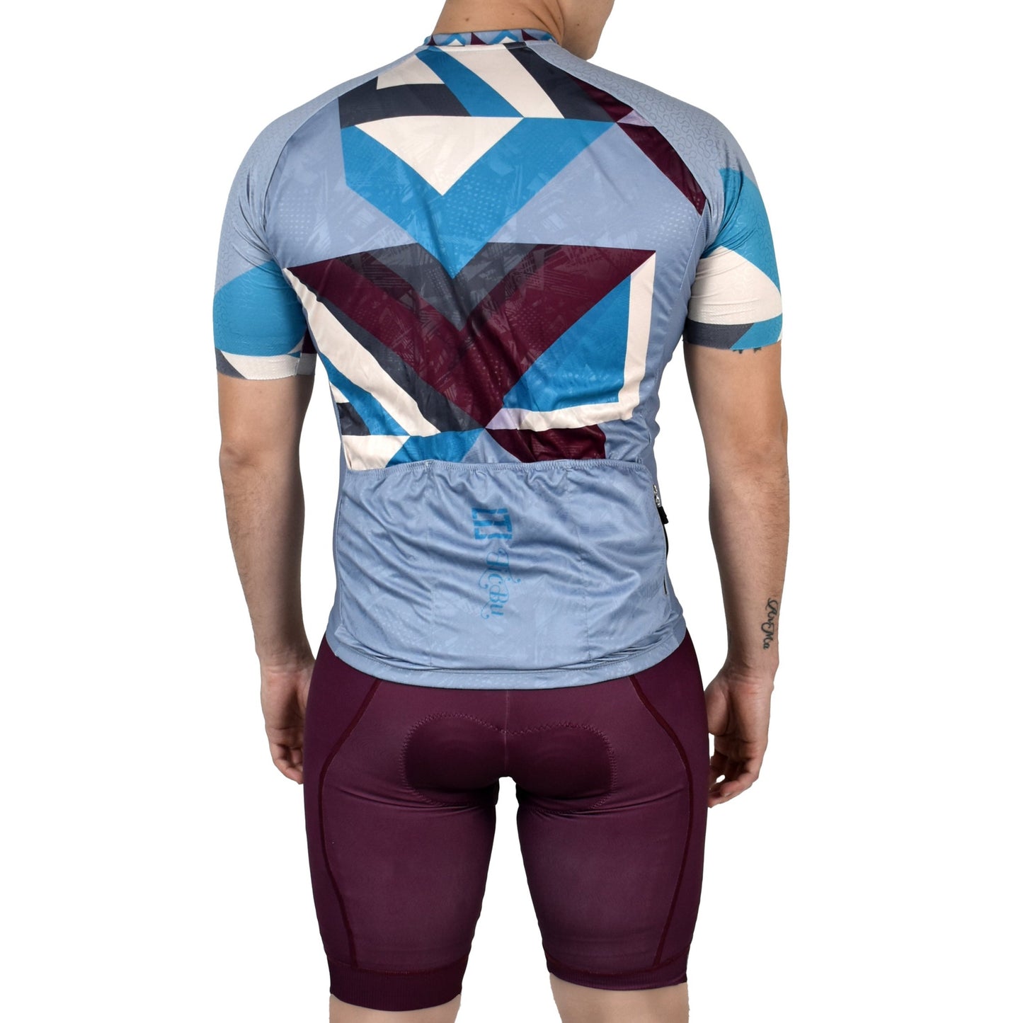 SHORT LICRA MEN PRO (REF. GRAY)