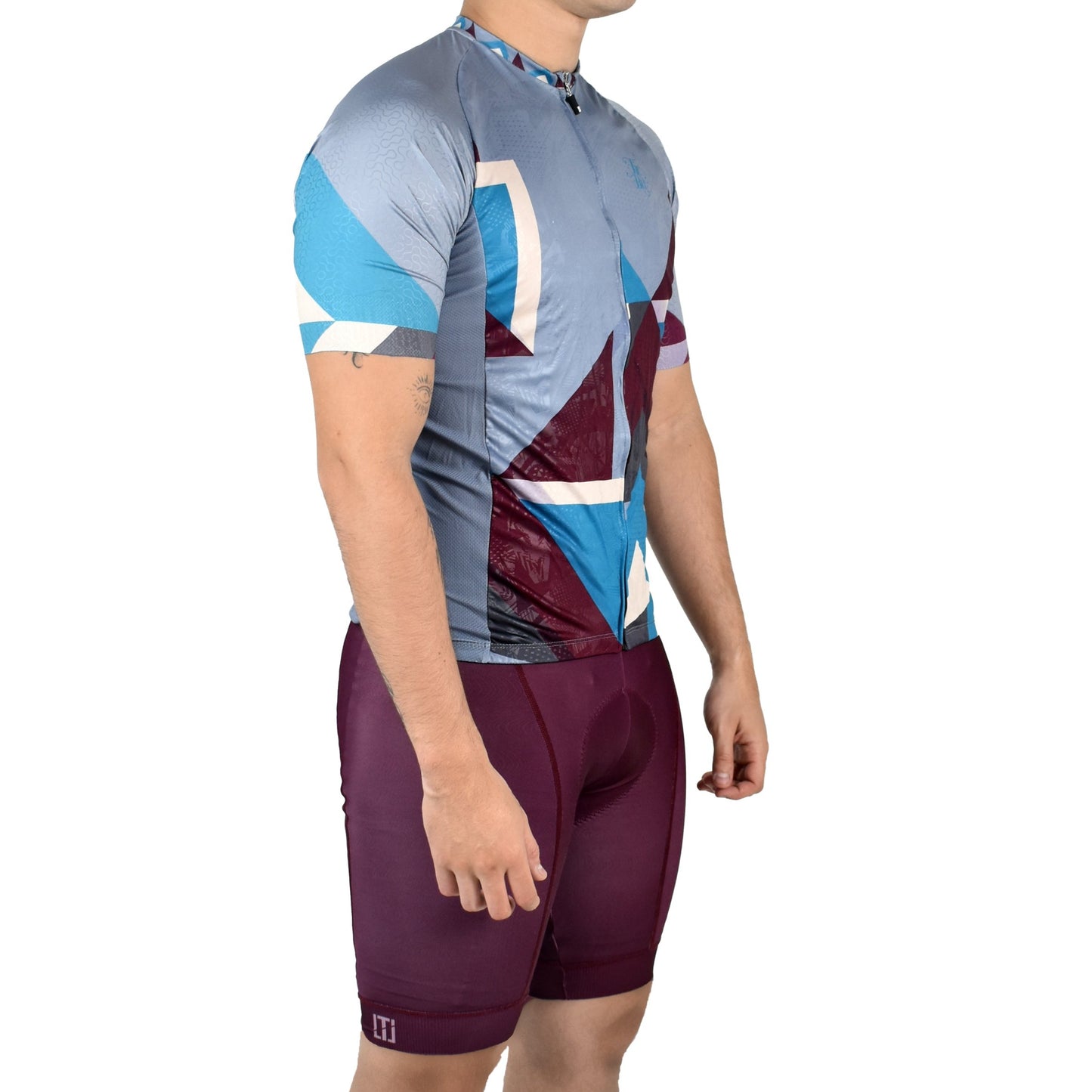 SHORT LICRA MEN PRO (REF. GRAY)