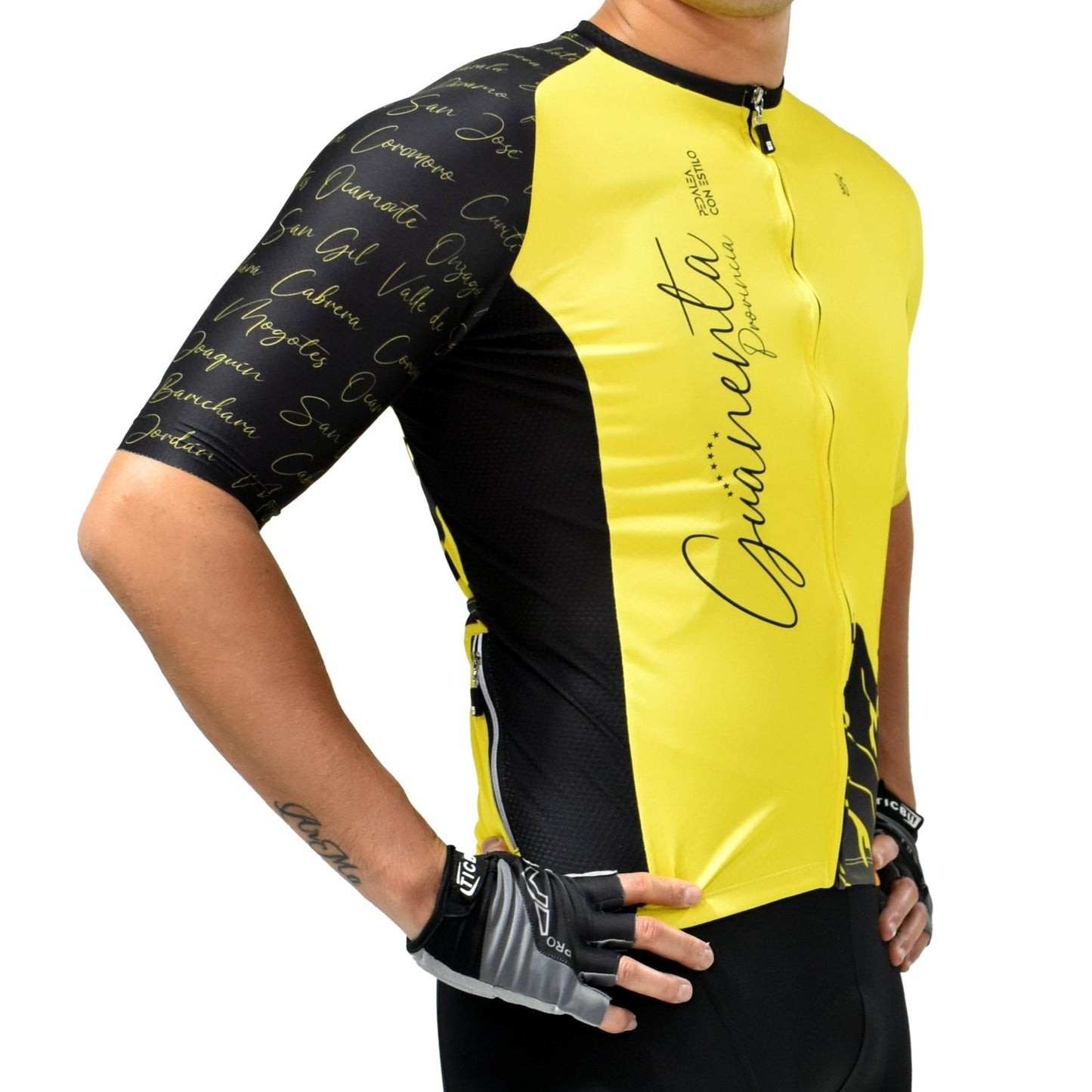 CAMISA CORTA HOMBRE PRO (REF. GUANENTA)