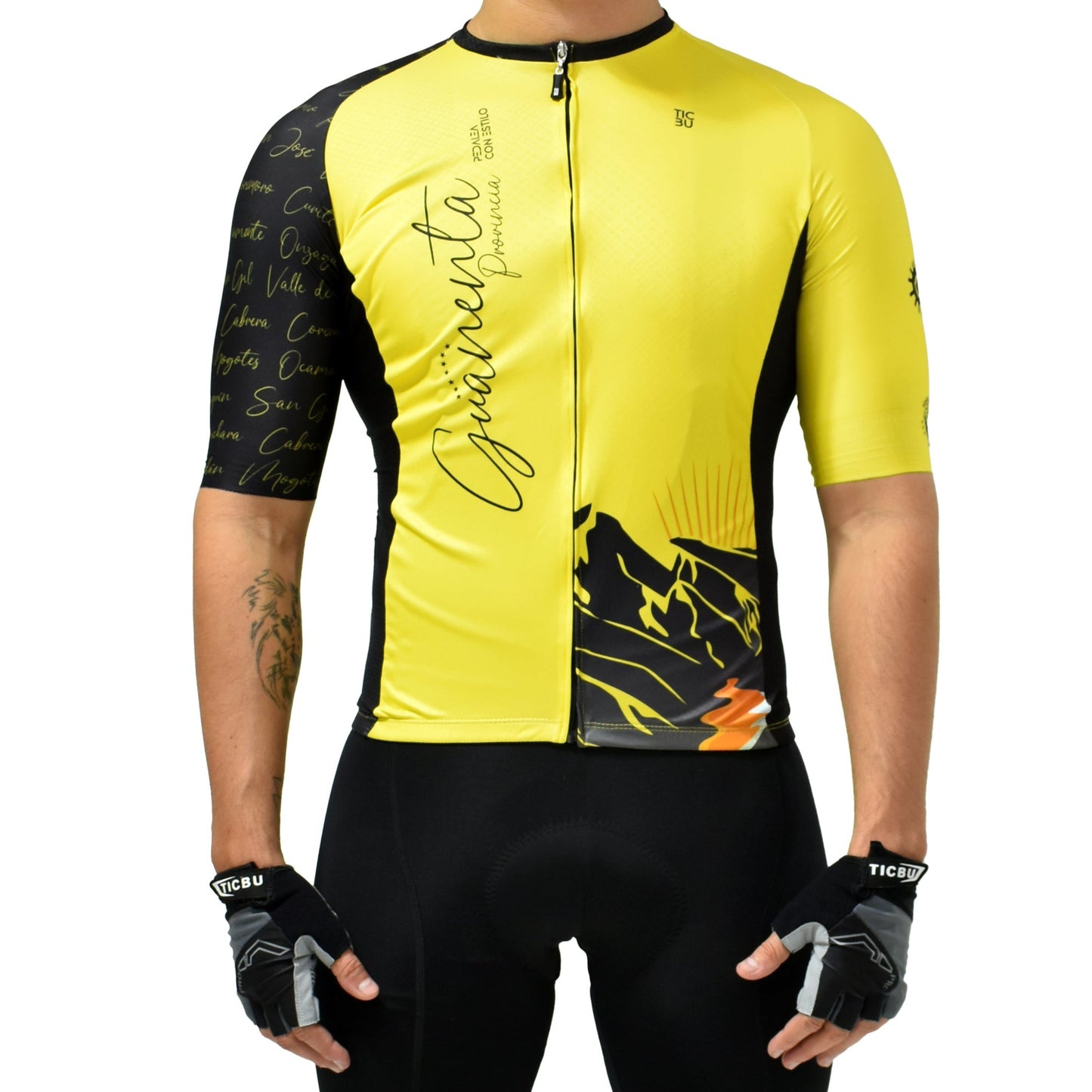 CAMISA CORTA HOMBRE PRO (REF. GUANENTA)