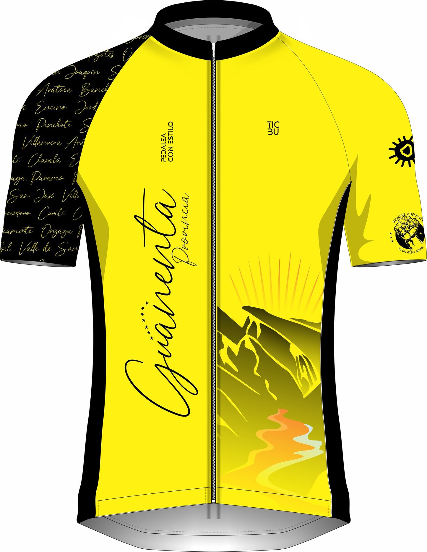 CAMISA CORTA HOMBRE PRO (REF. GUANENTA)