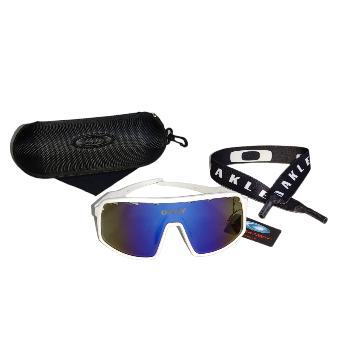 GAFAS+ ESTUCHE+ PAÑITO + CORREA