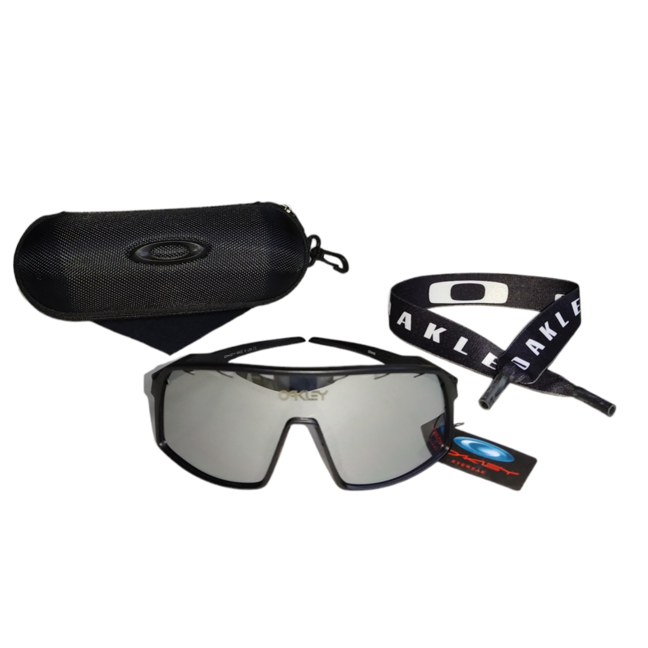 GAFAS+ ESTUCHE+ PAÑITO + CORREA