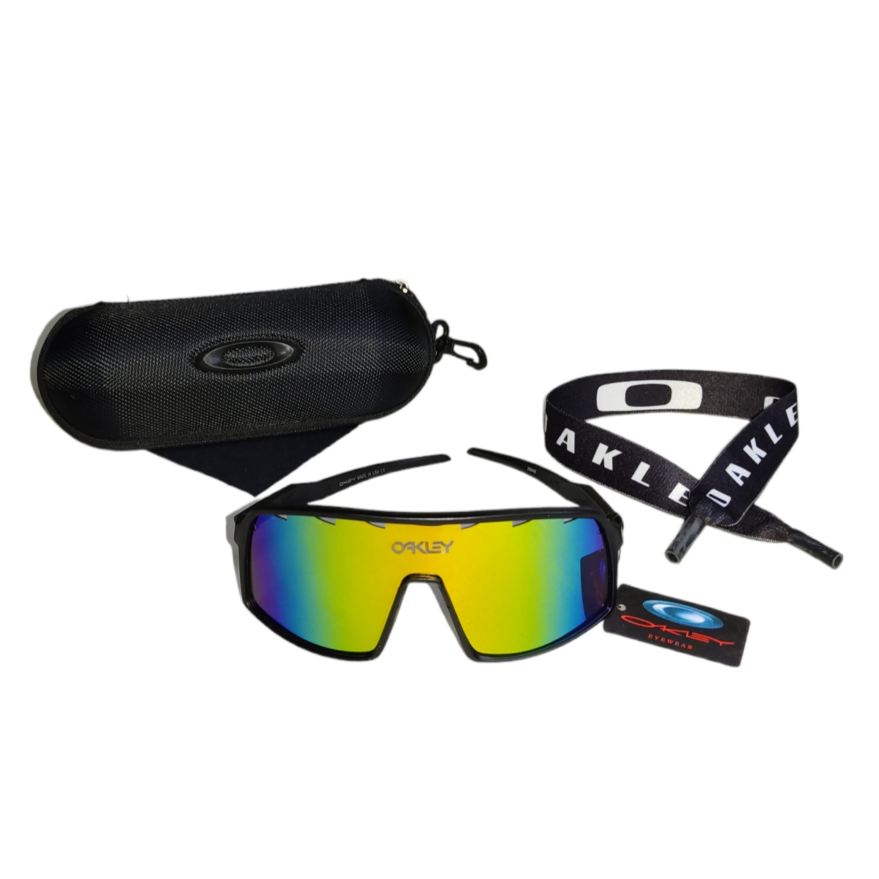 GAFAS+ ESTUCHE+ PAÑITO + CORREA
