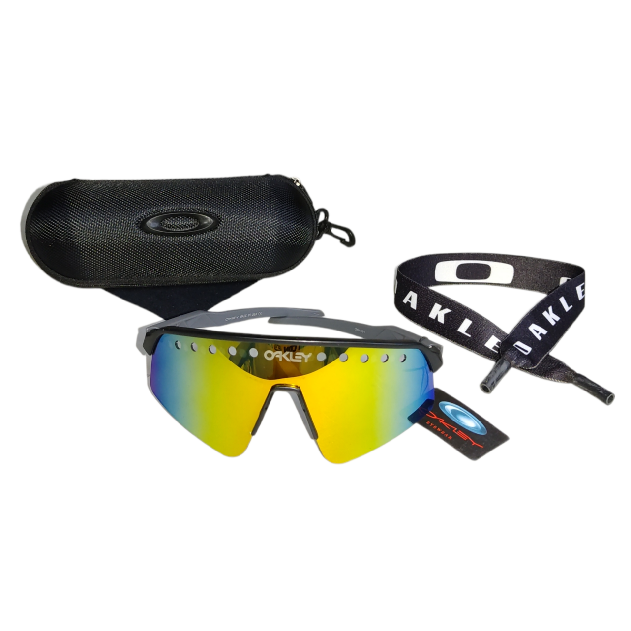 GAFAS+ ESTUCHE+ PAÑITO + CORREA