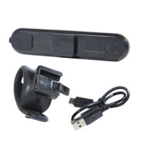 Bicycle rear light JY-6085F/T White