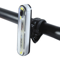 Luz trasera bicicleta JY-6085F/T Blanco