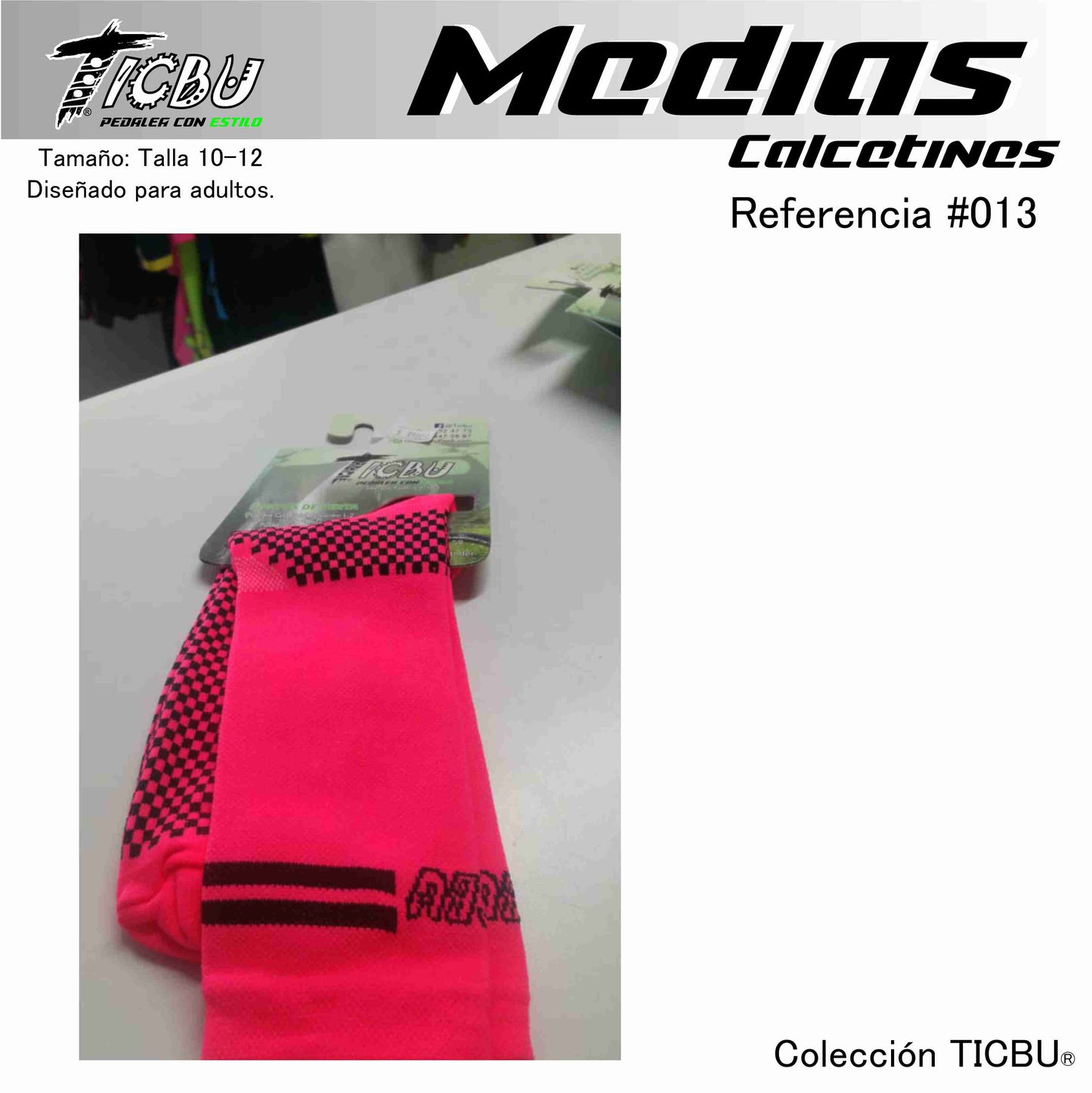 Calcetines TICBU Ref 013