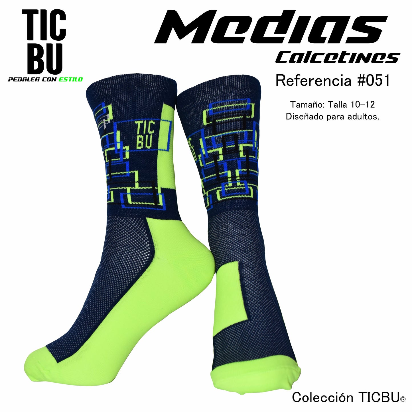 Calcetines TICBU Ref 051