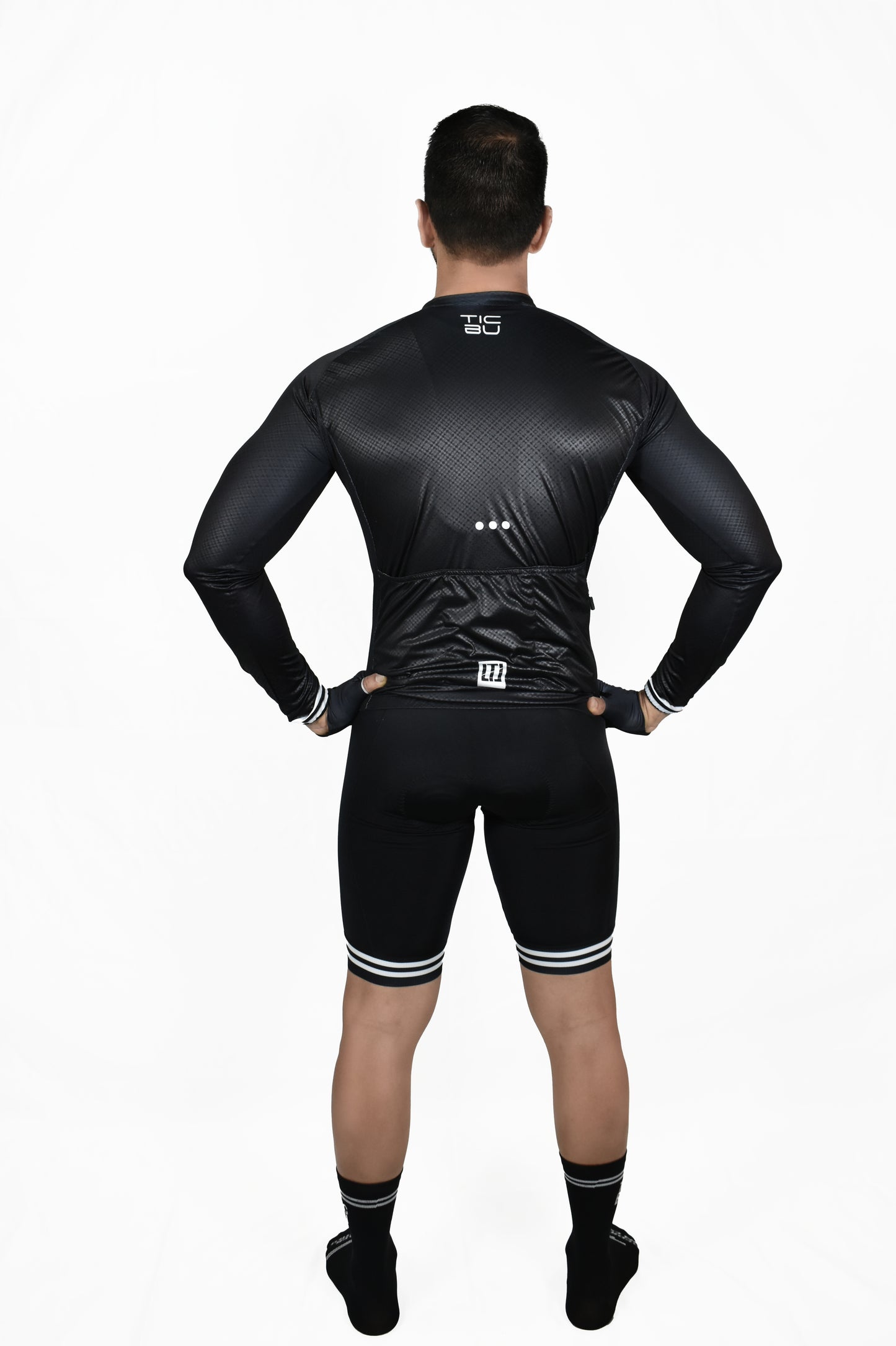LICRA CORTA HOMBRE PRO (REF. MILAN)