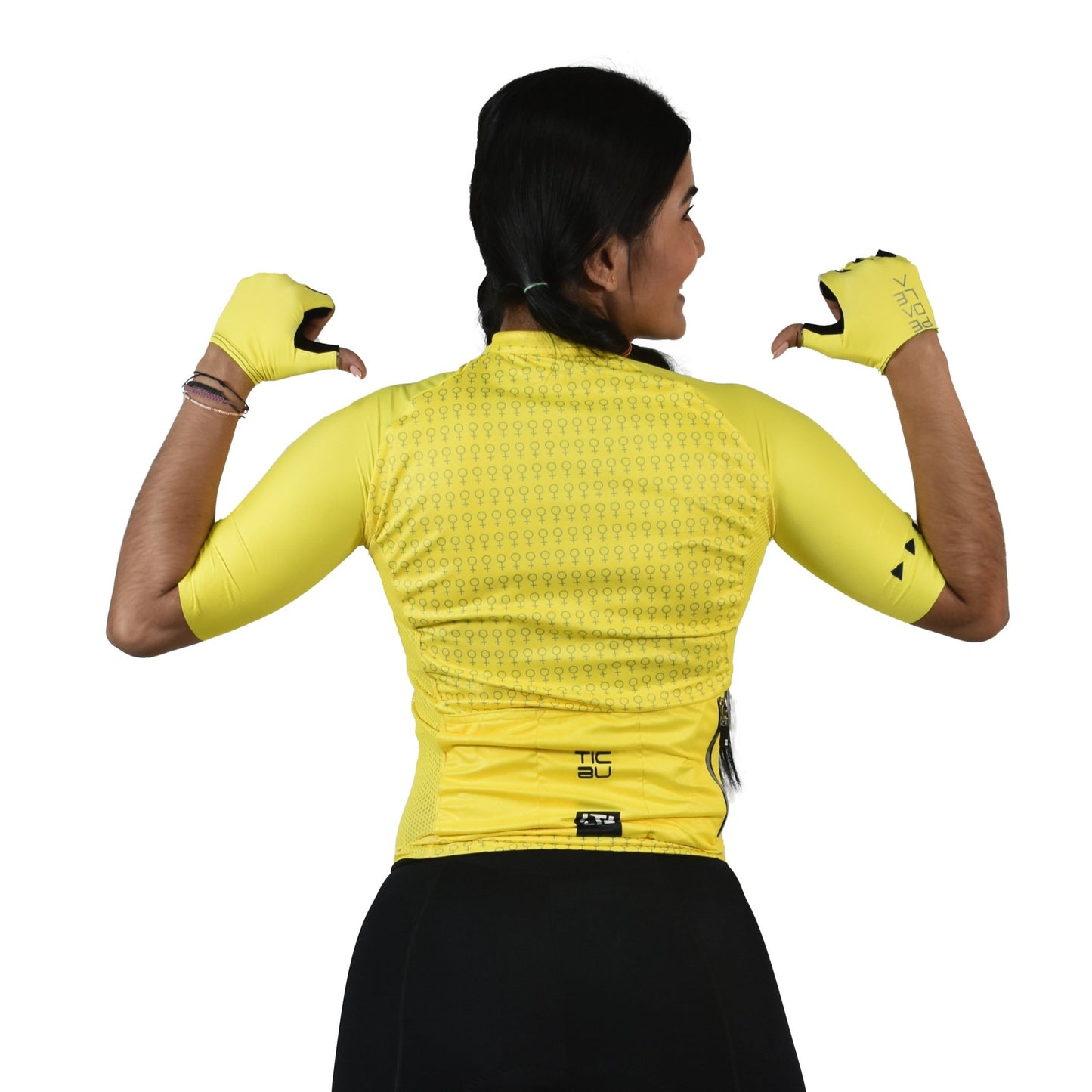 PRO LADIES SHORT SHIRT (REF. PARIS)