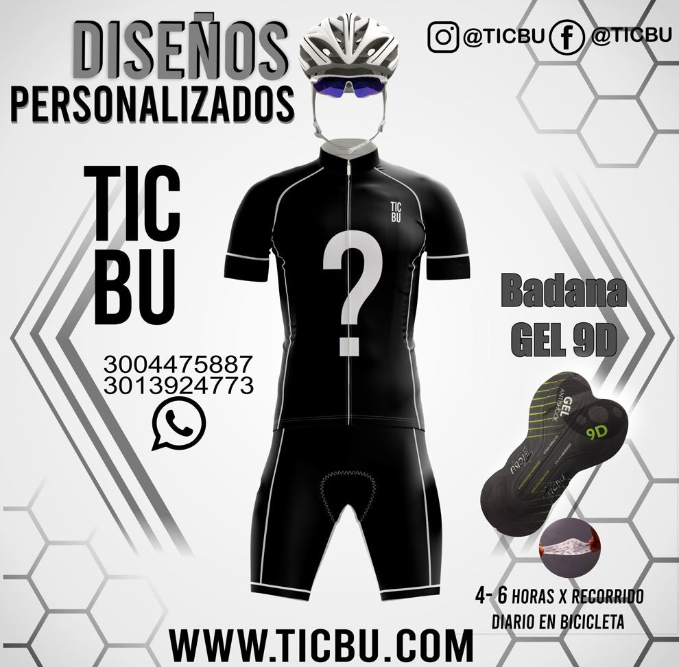JERSEY CORTA PERSONALIZADA PRO 2025