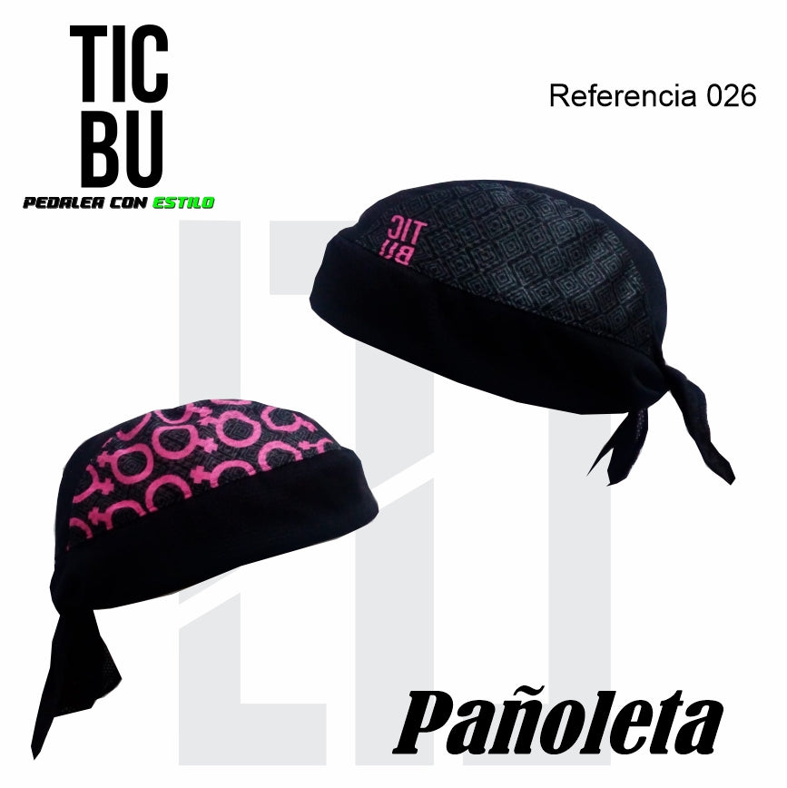 Pañoleta Ciclismo REF P026