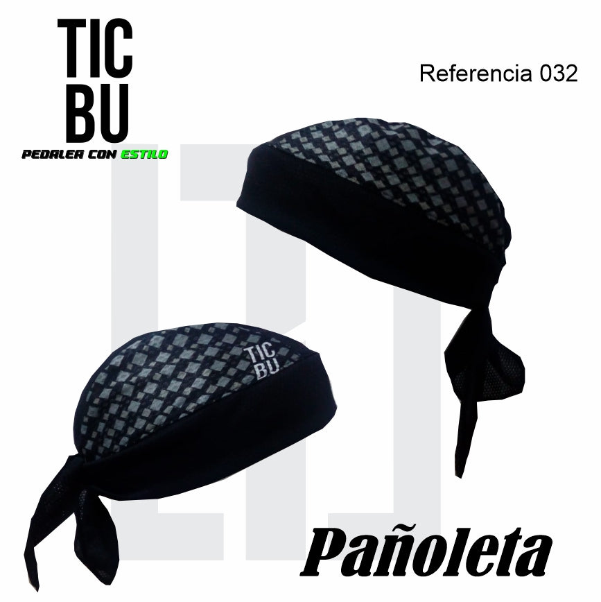 Pañoleta Ciclismo REF P032