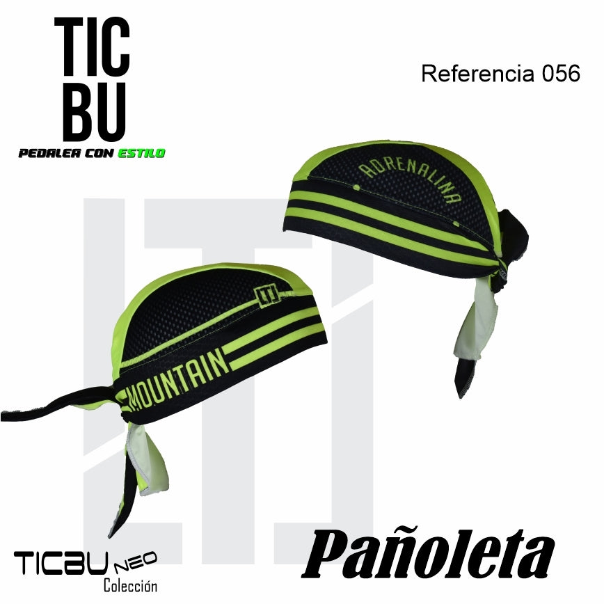 Pañoleta Ciclismo REF P056