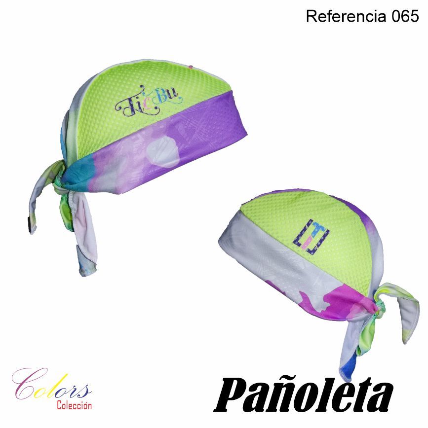 Cycling Scarf REF P065
