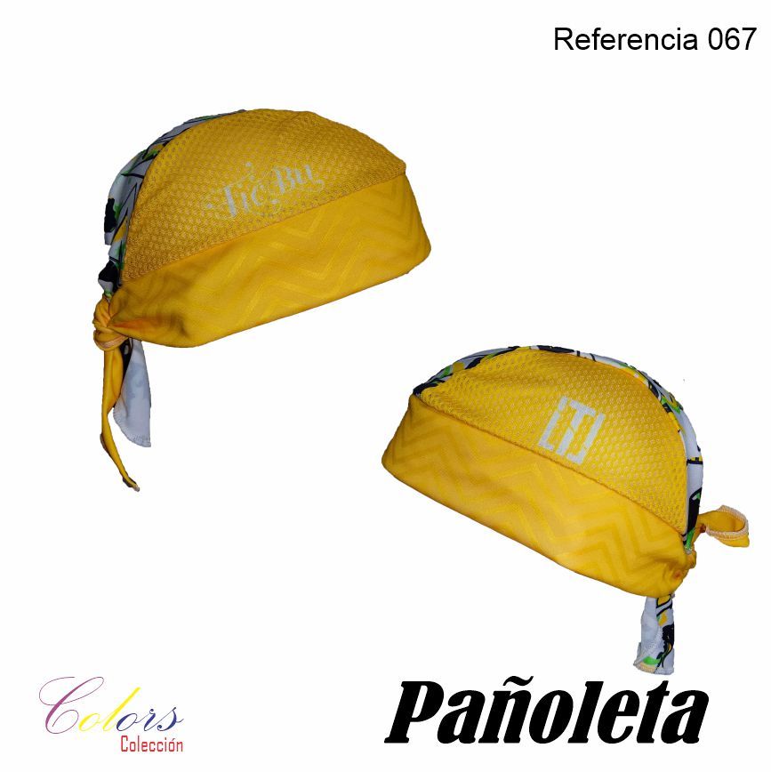 Pañoleta Ciclismo REF P067