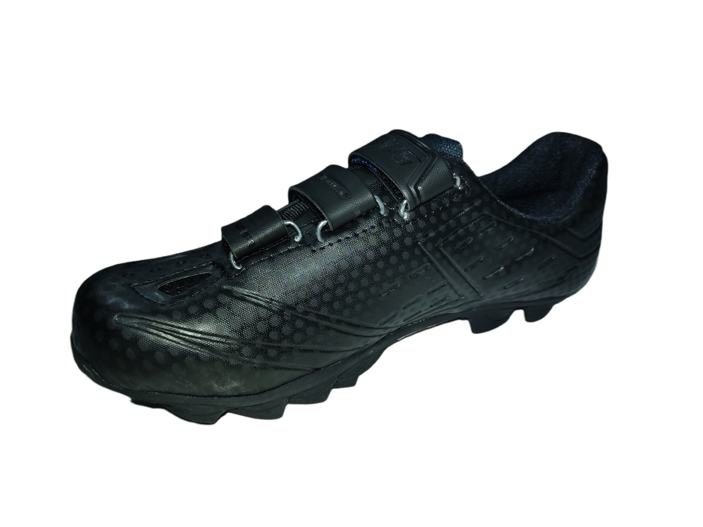 FUTURA BLACK SNEAKERS