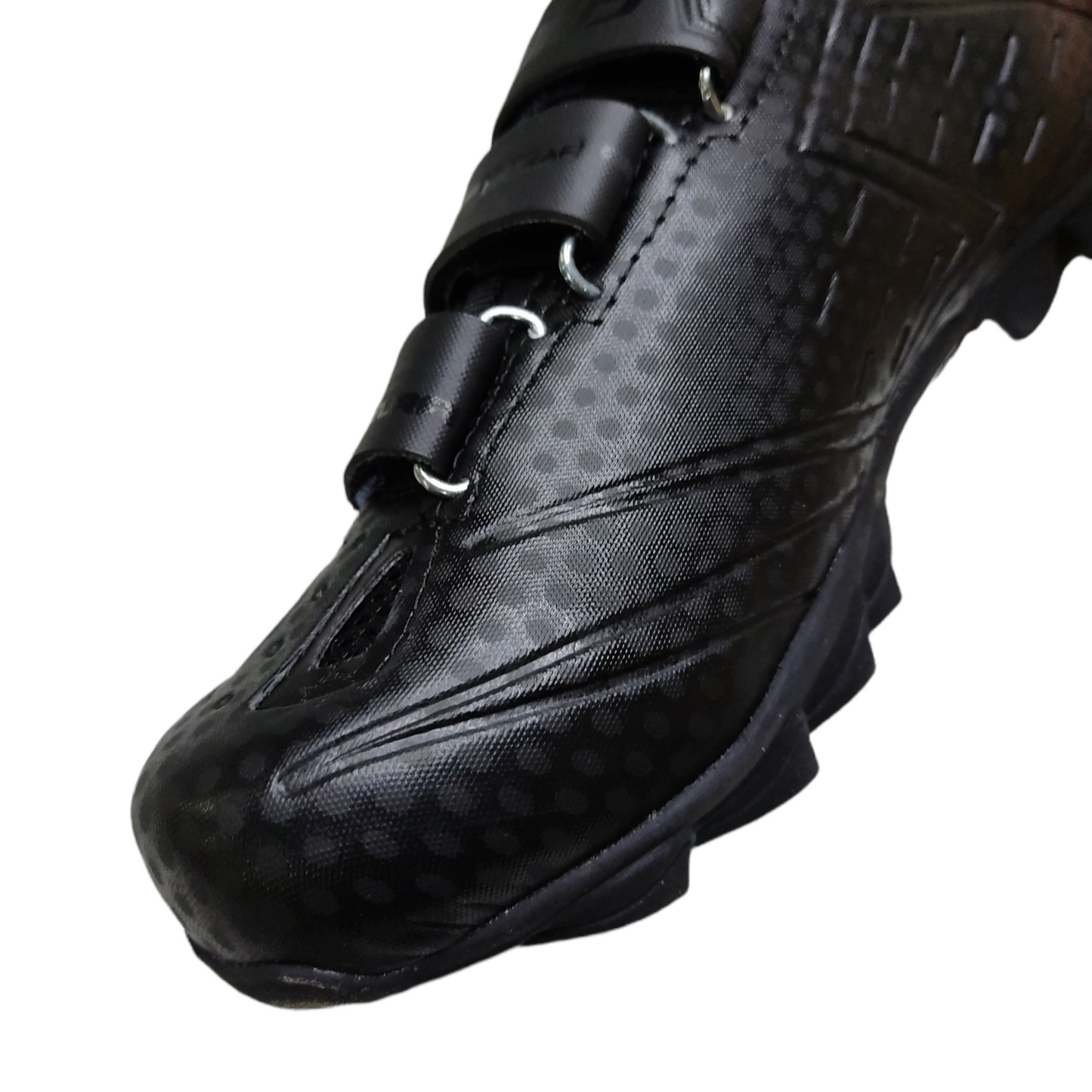 FUTURA BLACK SNEAKERS