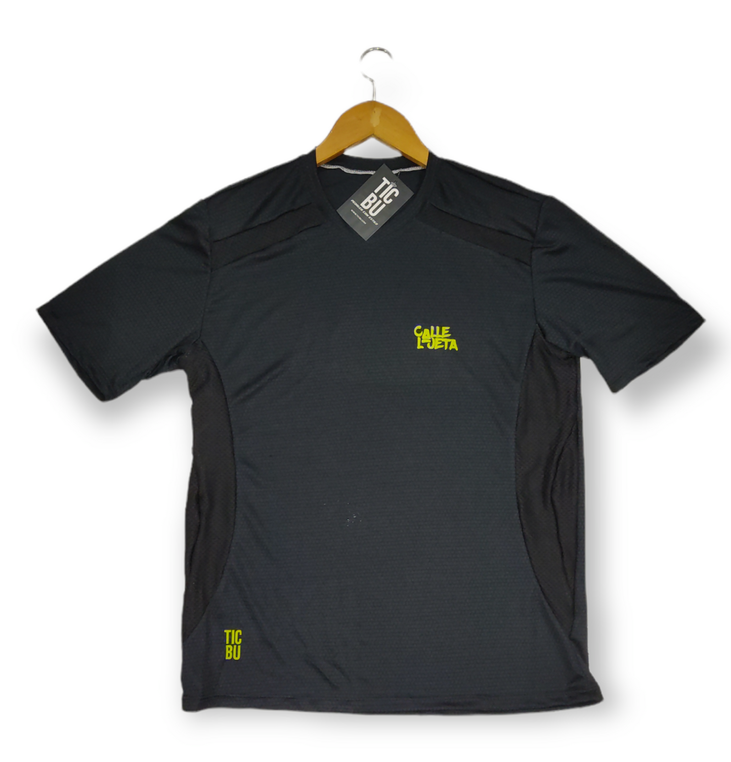 Camiseta Hombre Ref: calle.la.jeta