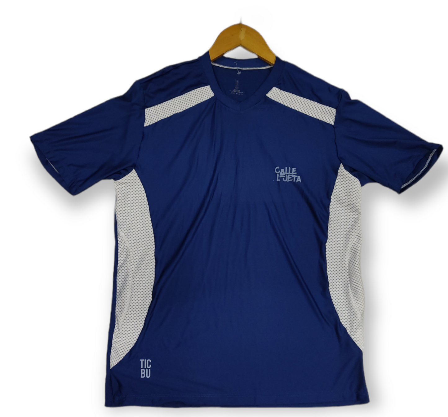 Camiseta Hombre Ref: calle.la.jeta