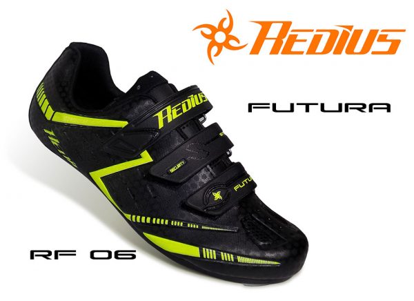 Zapatillas FUTURA negro-verde