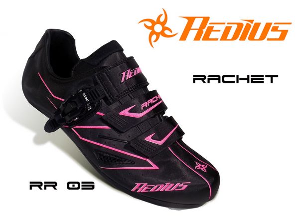 Zapatilla Marca RACHET Fucsia