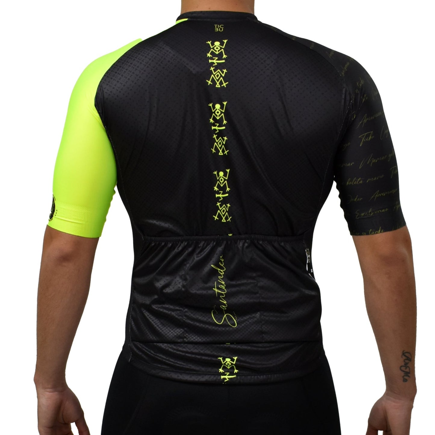 CAMISA CORTA HOMBRE PRO (REF. SANTANDER)