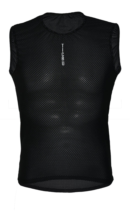 Shirt Sisa Man Black