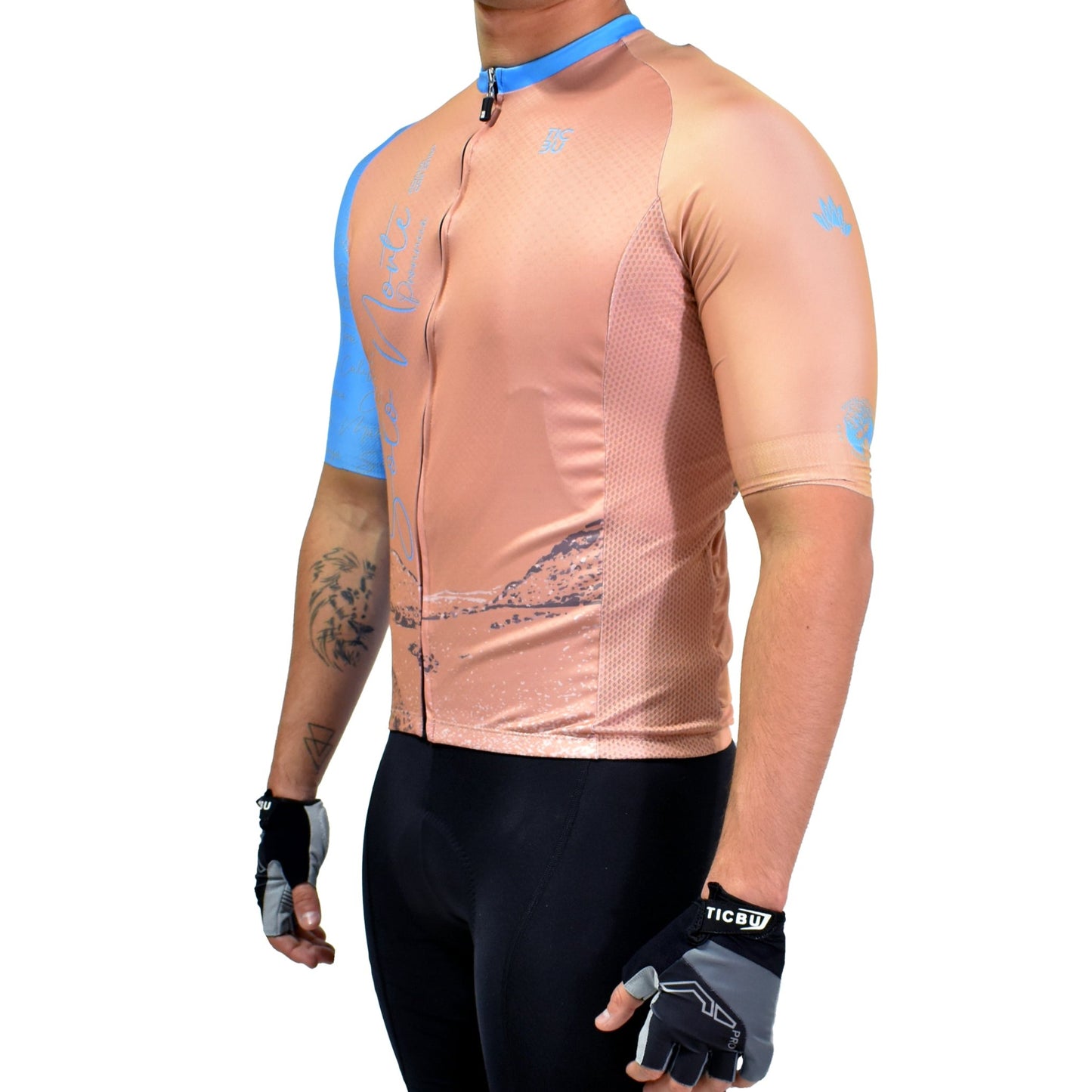 MEN PRO SHORT SHIRT (REF. SOTO NORTE)