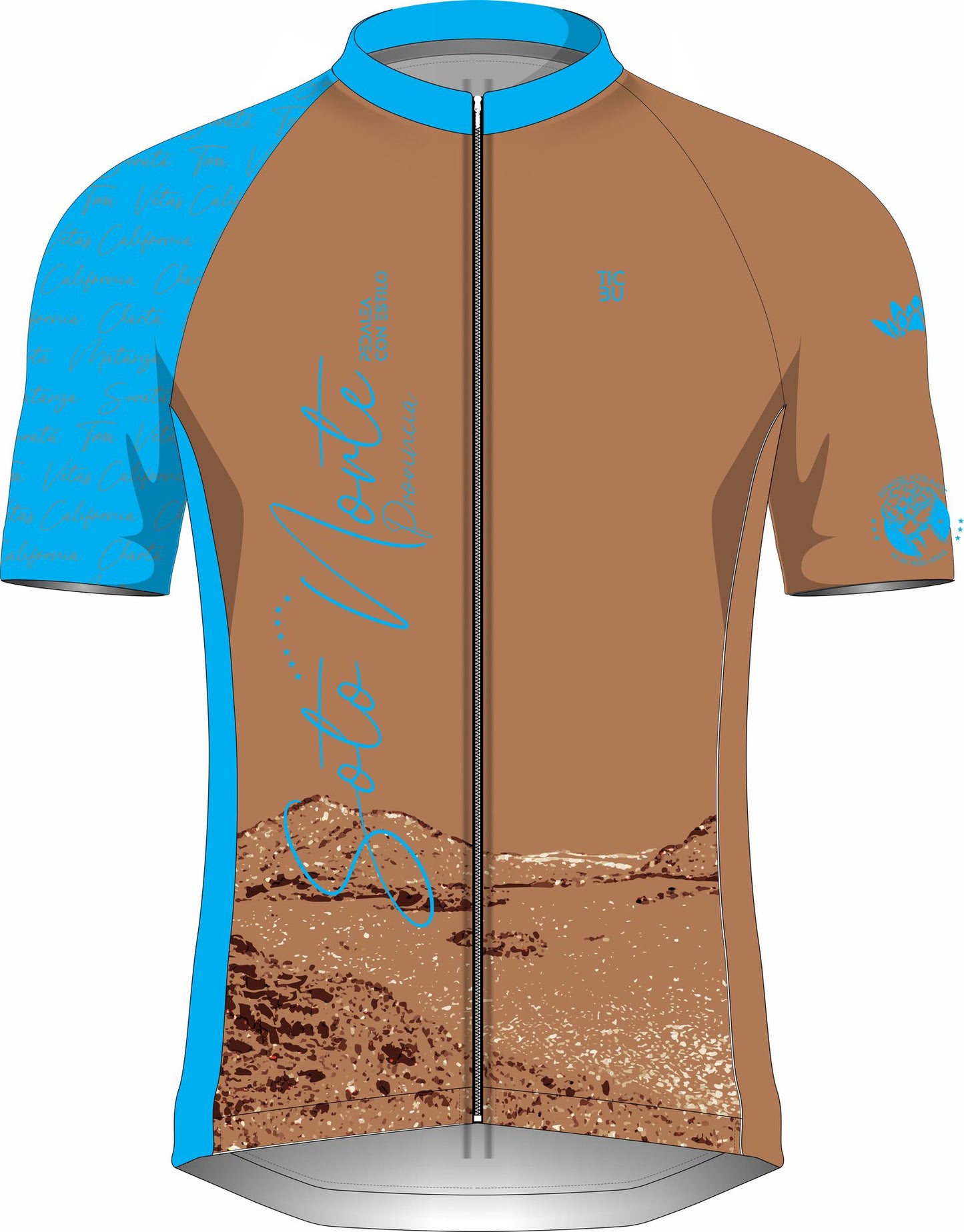 MEN PRO SHORT SHIRT (REF. SOTO NORTE)