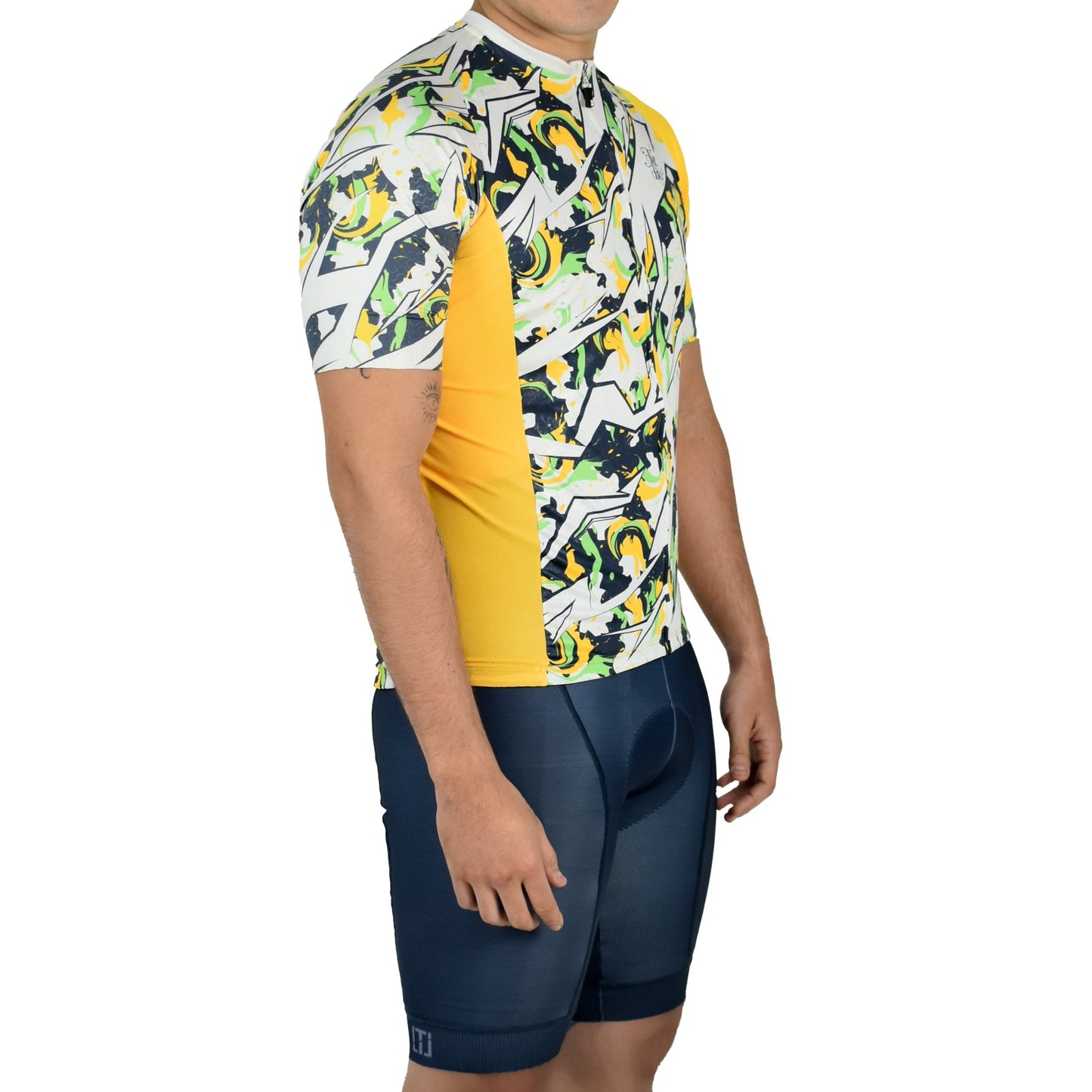 LICRA CORTA HOMBRE PRO (REF. SUN)