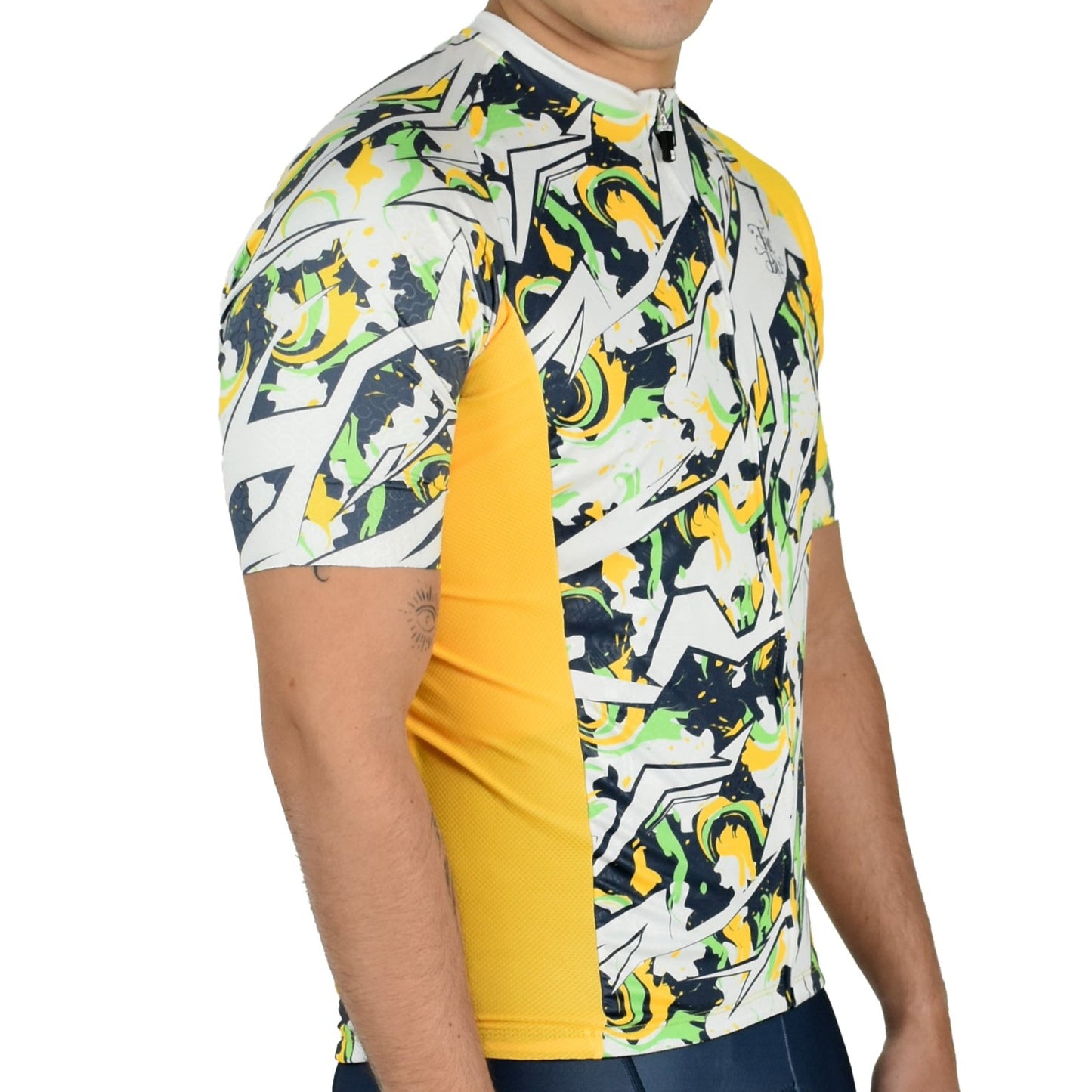JERSEY CORTA HOMBRE PRO (REF. SUN)