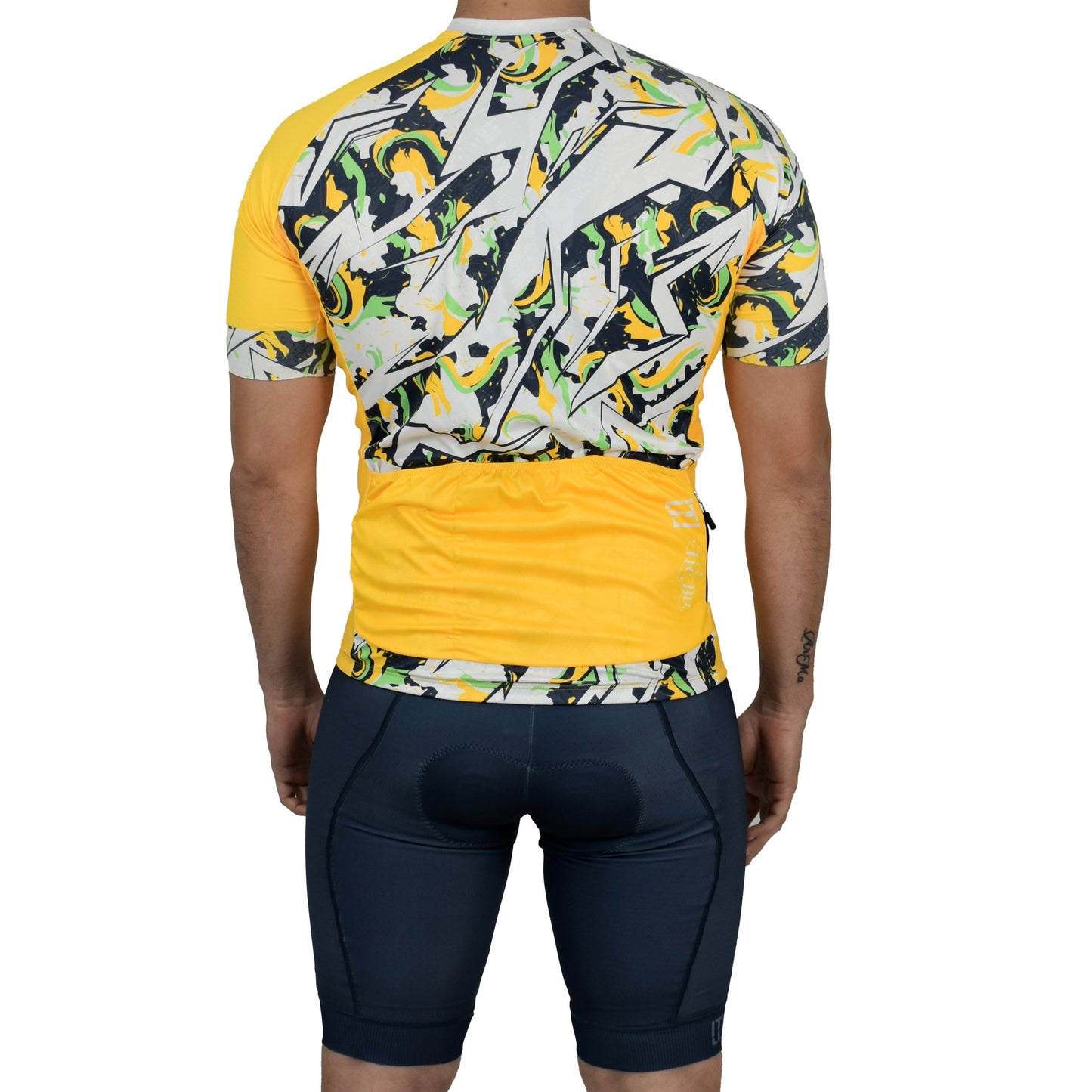 LICRA CORTA HOMBRE PRO (REF. SUN)