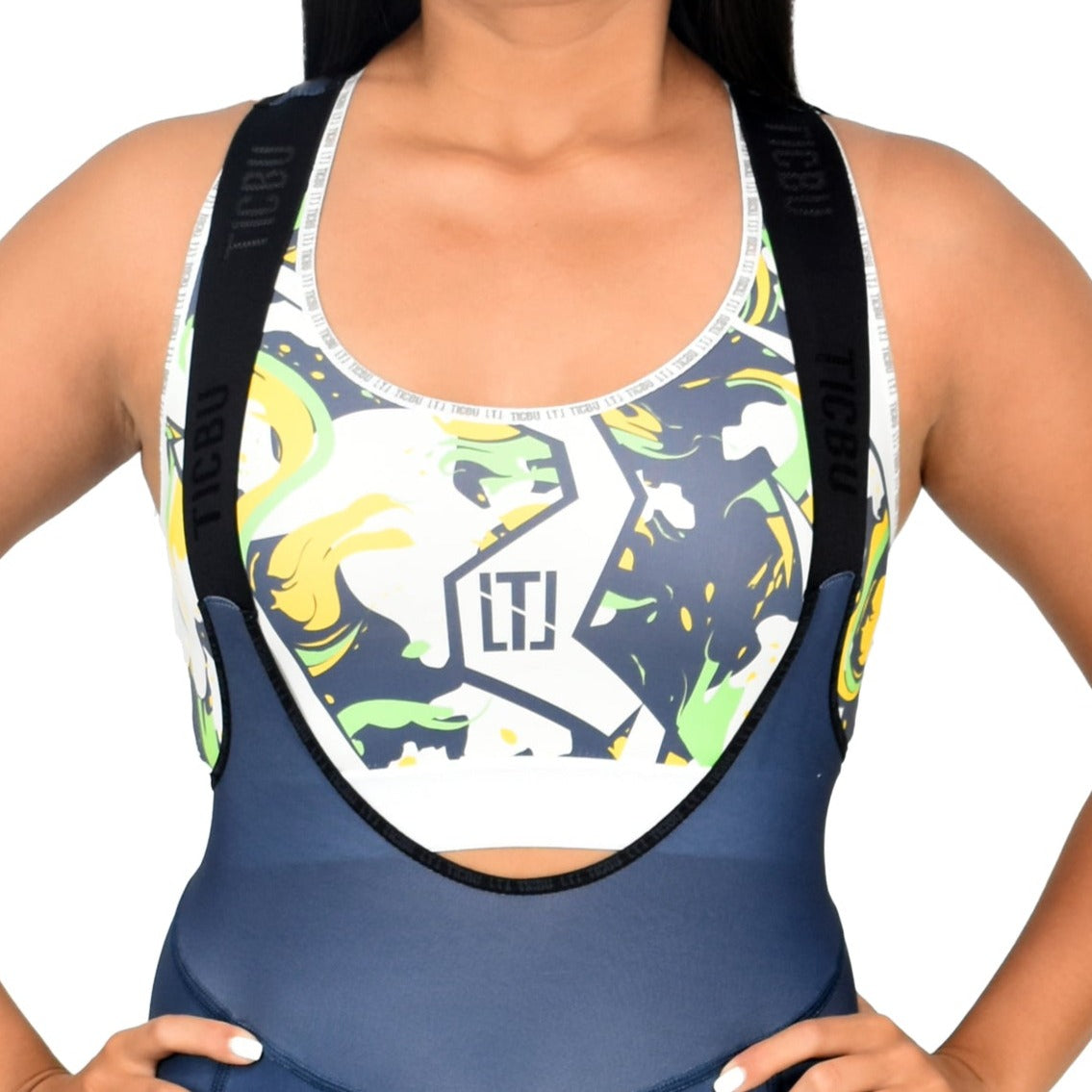 Sports Top (Ref: SUN QUEEN)