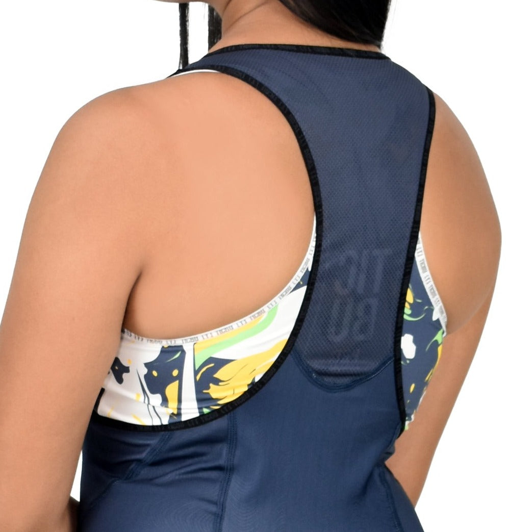 Sports Top (Ref: SUN QUEEN)